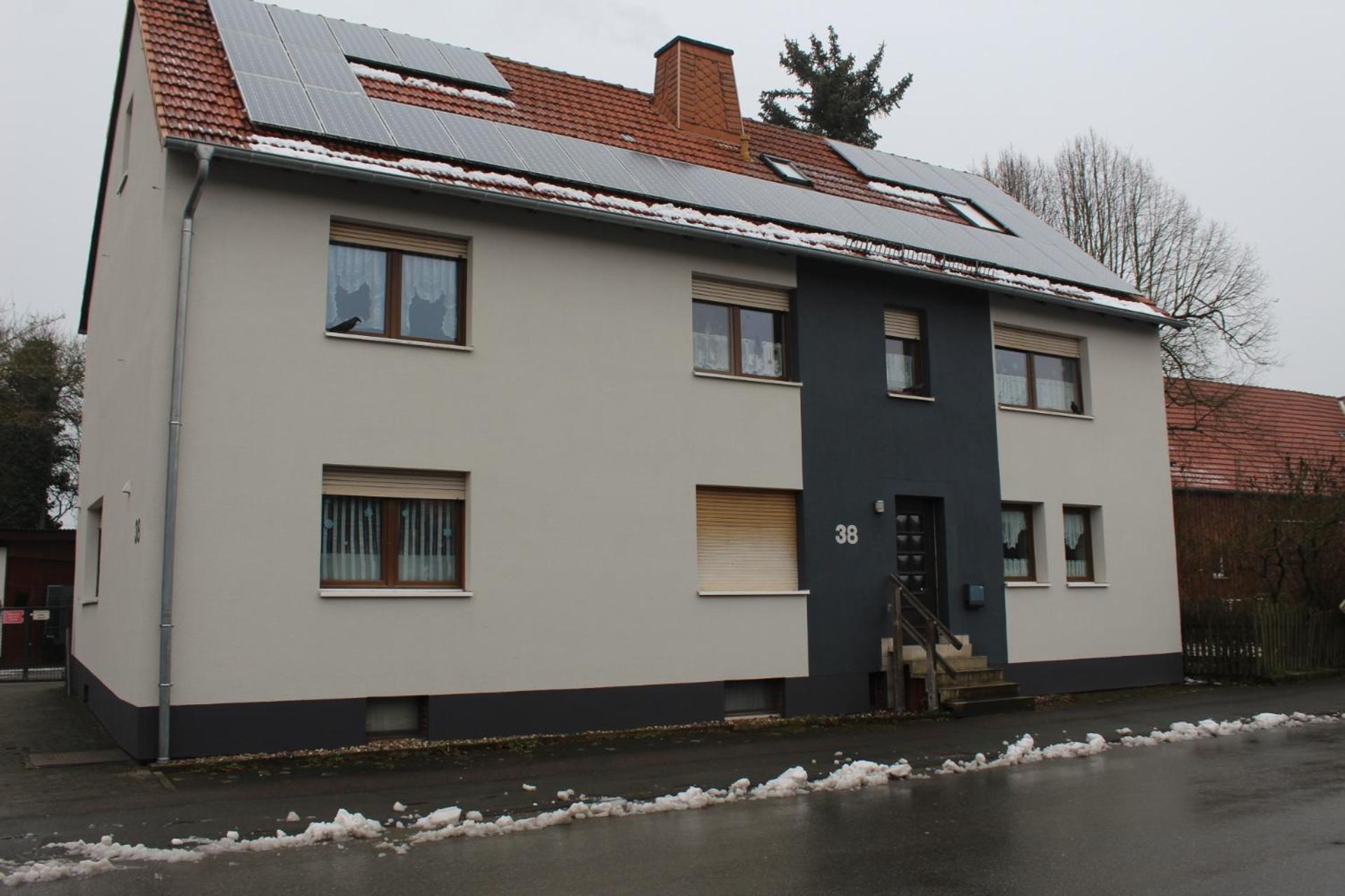 Ferienwohnung Sonnenblume Rhadern المظهر الخارجي الصورة