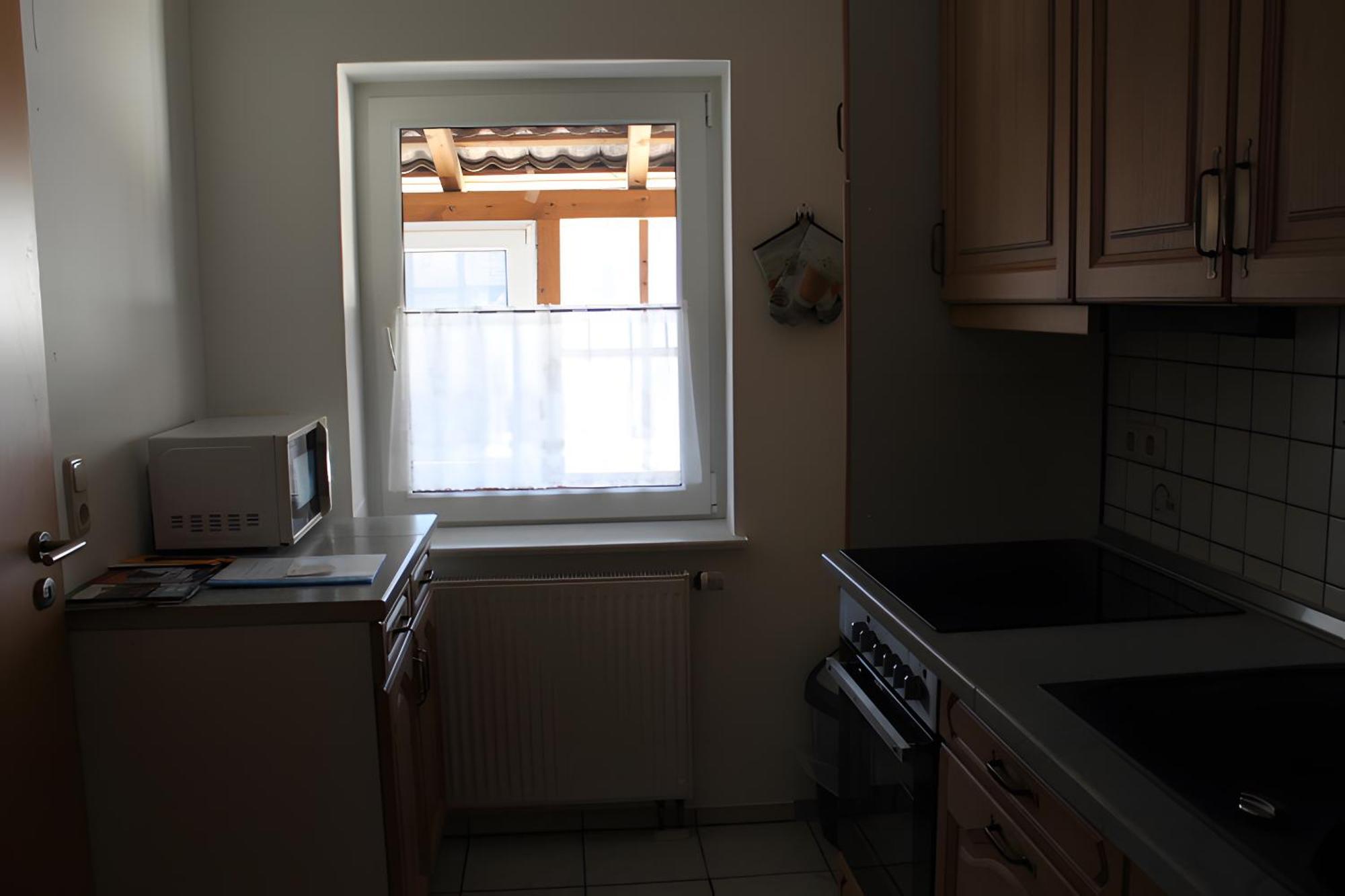 Ferienwohnung Sonnenblume Rhadern المظهر الخارجي الصورة